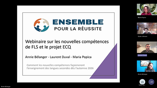 FSL Webinar (Bélanger, Duval, Popica, January, 2026)