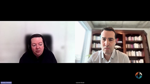 Video (Christian Dumais)