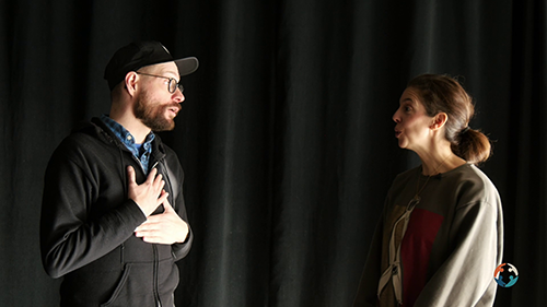 Video (Improv Workshop)
