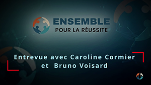 Interview with Caroline Cormier and Bruno Voisard on Specs Grading