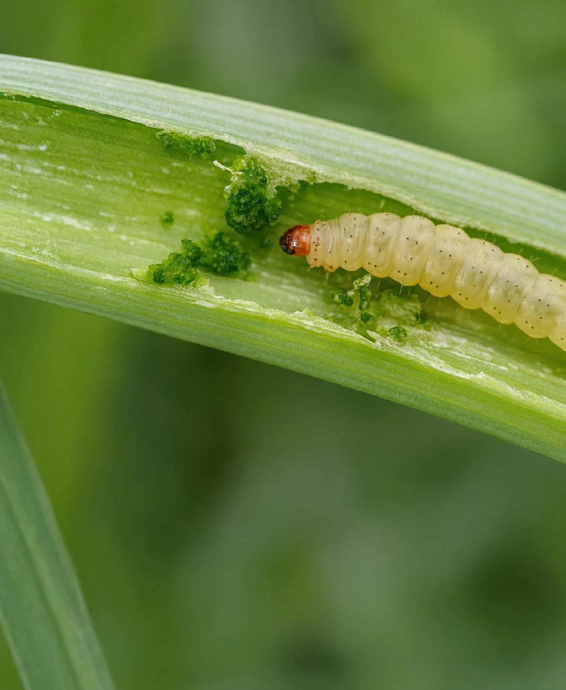 Crop context for Beneficial nematodes