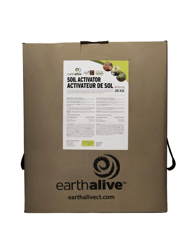 Soil activator